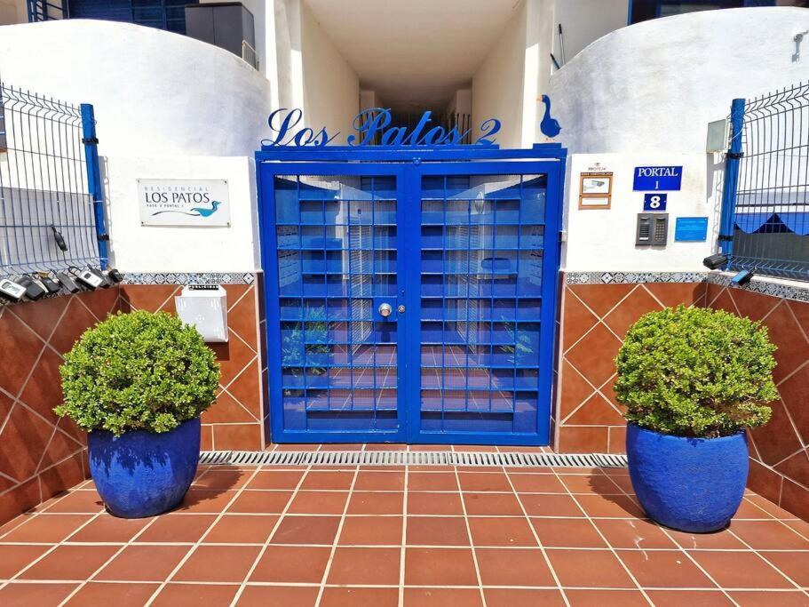 Acogedor Piso Con Terraza Y Parking! Apartment Benalmádena Exterior foto