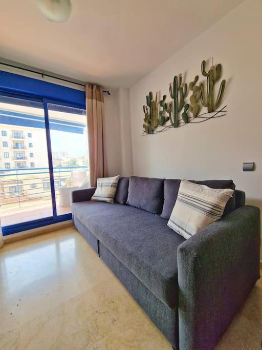 Acogedor Piso Con Terraza Y Parking! Apartment Benalmádena Exterior foto