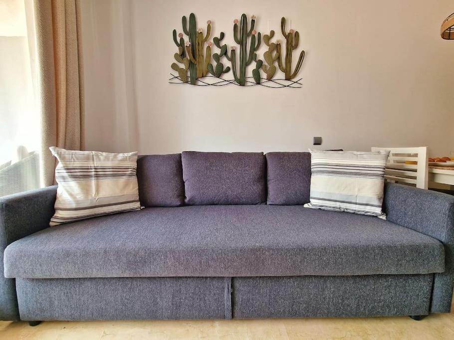 Acogedor Piso Con Terraza Y Parking! Apartment Benalmádena Exterior foto